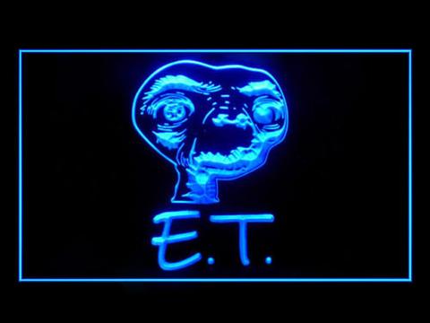 E.T. the Extra-Terrestrial LED Neon Sign